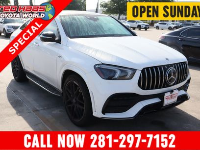 Used 2021 Mercedes-Benz GLE 53 AMG 4MATIC Coupe