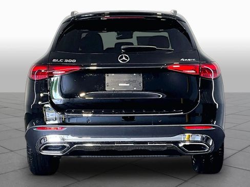 New 2026 Mercedes-Benz GLC 300 4MATIC image 4