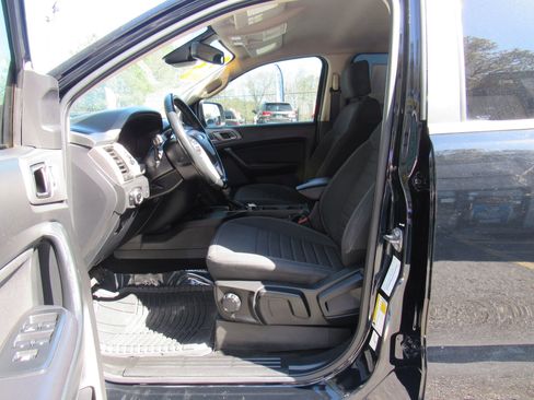 Used 2023 Ford Ranger XLT w/ Equipment Group 301A Mid RWD image 28