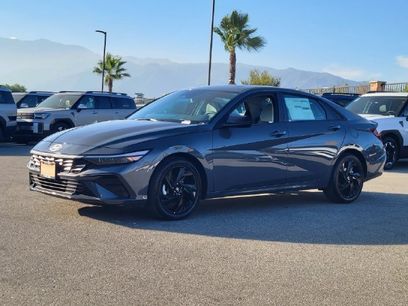 New 2026 Hyundai Elantra SEL Sport