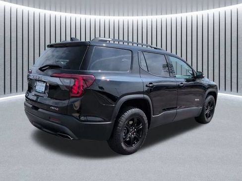 Certified 2023 GMC Acadia AT4 w/ Technology Package AWD/4WD image 5