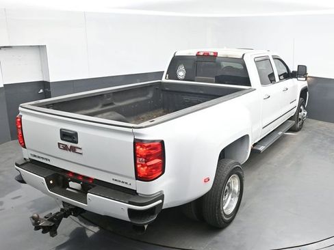 Used 2015 GMC Sierra 3500 Denali w/ Duramax Plus Package AWD/4WD image 25