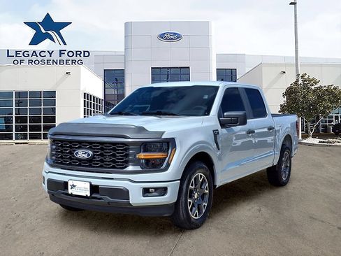 Used 2024 Ford F150 STX RWD image 1