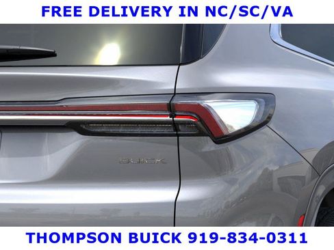 New 2025 Buick Enclave Avenir w/ Super Cruise Package image 11