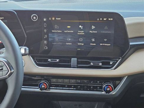 New 2026 Chevrolet Equinox ACTIV w/ Convenience Package III image 13