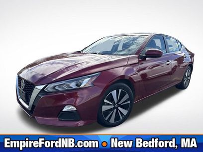 Used 2022 Nissan Altima 2.5 SV
