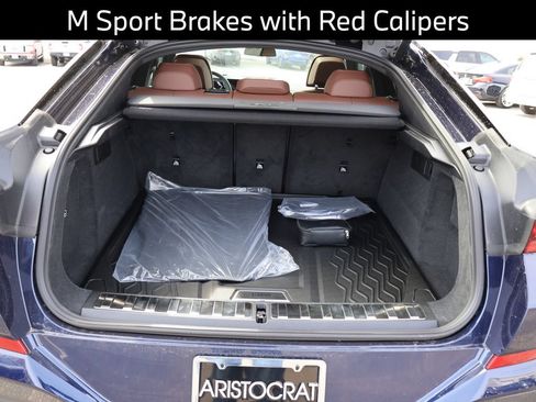 New 2026 BMW X6 M60i AWD/4WD image 14