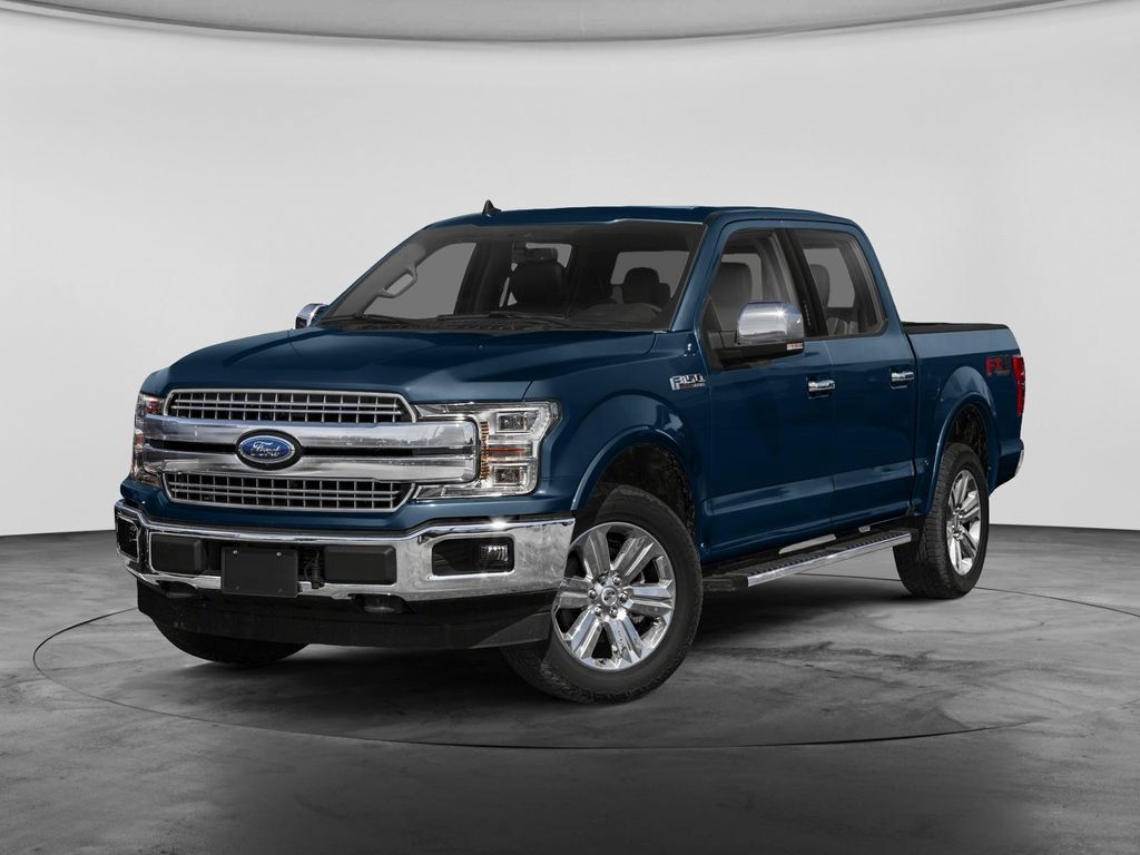 Used 2018 Ford F150 Lariat w/ Equipment Group 501A Mid AWD/4WD image 3