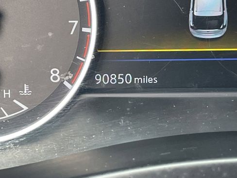 Used 2017 Nissan Murano SL image 7