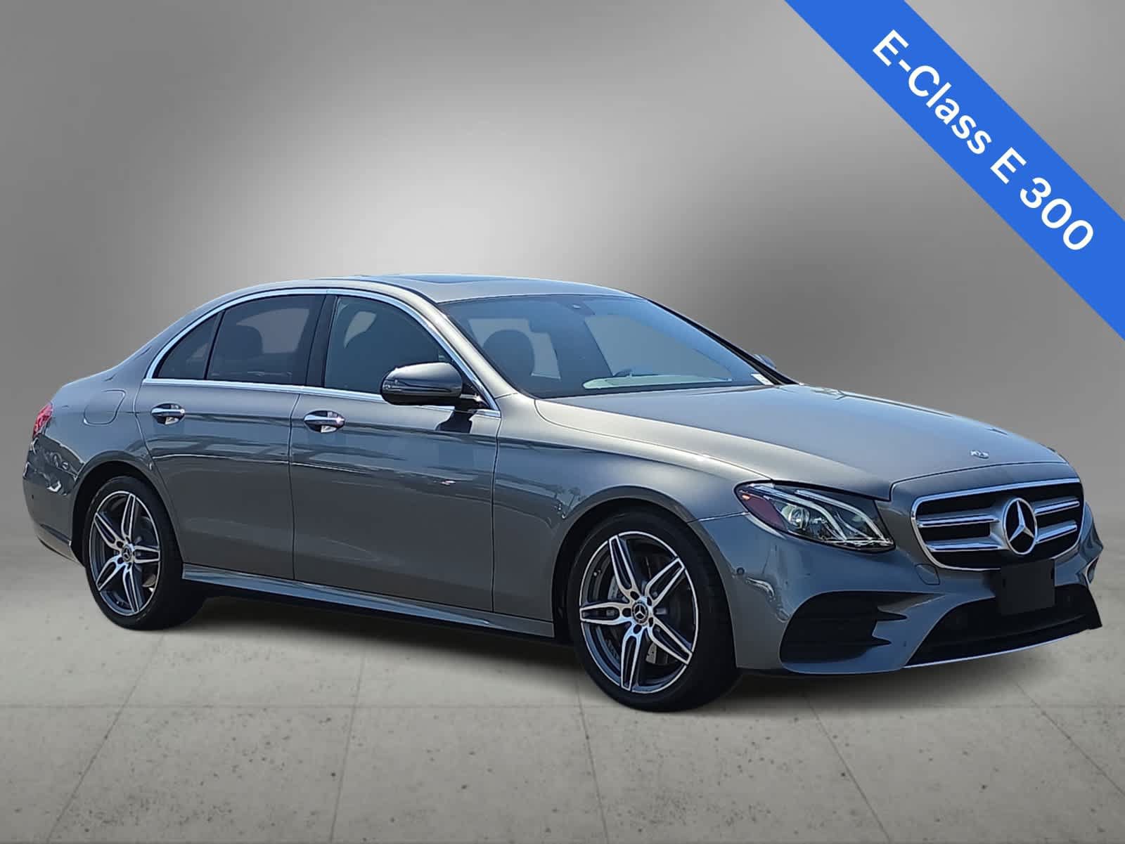Used 2018 Mercedes-Benz E 300 image 2