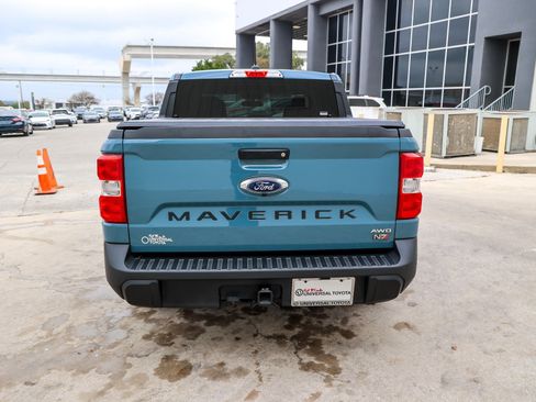 Used 2022 Ford Maverick XLT w/ Equipment Group 300A Standard image 8