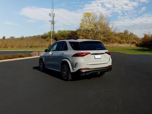 New 2026 Mercedes-Benz GLE 53 AMG 4MATIC image 16