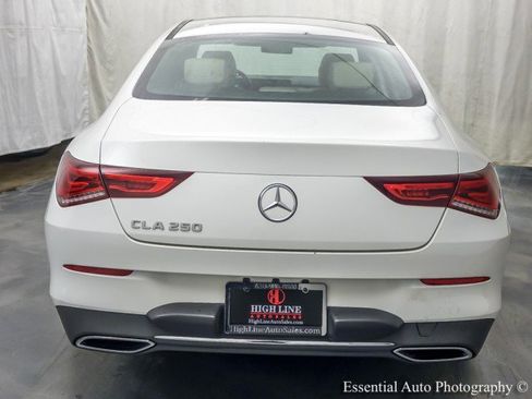 Used 2021 Mercedes-Benz CLA 250 w/ Premium Package image 7