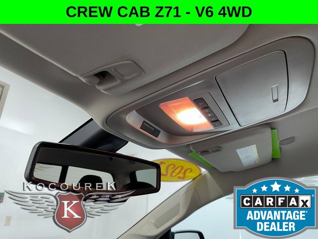 Used 2021 Chevrolet Colorado Z71 AWD/4WD image 18