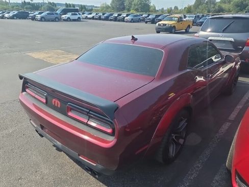 Used 2020 Dodge Challenger R/T Scat Pack RWD image 4