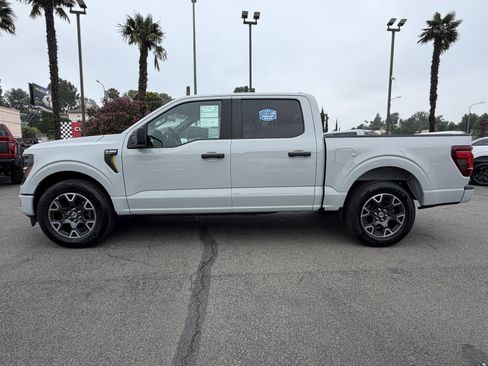 Used 2024 Ford F150 STX RWD image 4