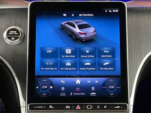 Used 2023 Mercedes-Benz C 300 4MATIC Sedan image 28