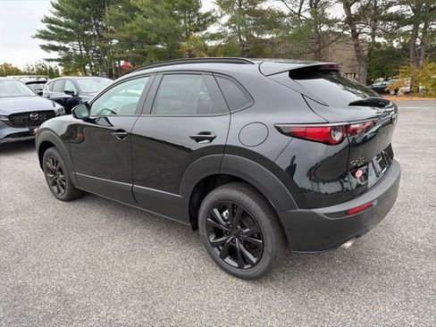New 2026 MAZDA CX-30 2.5 Turbo w/ Premium Package image 5