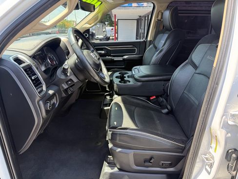 Used 2019 RAM 3500 Laramie AWD/4WD image 13