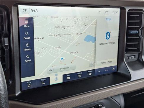 Used 2022 Ford Bronco Wildtrak image 14