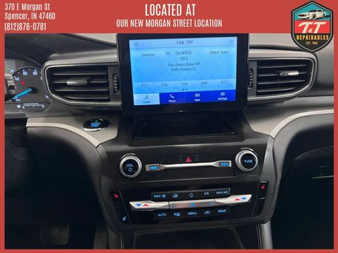 Used 2020 Ford Explorer XLT w/ Equipment Group 202A AWD/4WD image 41
