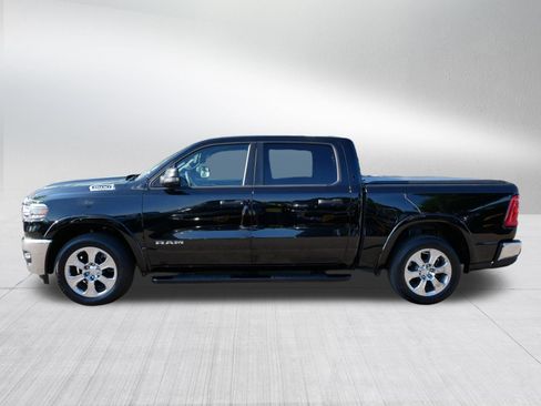 Used 2025 RAM 1500 Big Horn AWD/4WD image 4