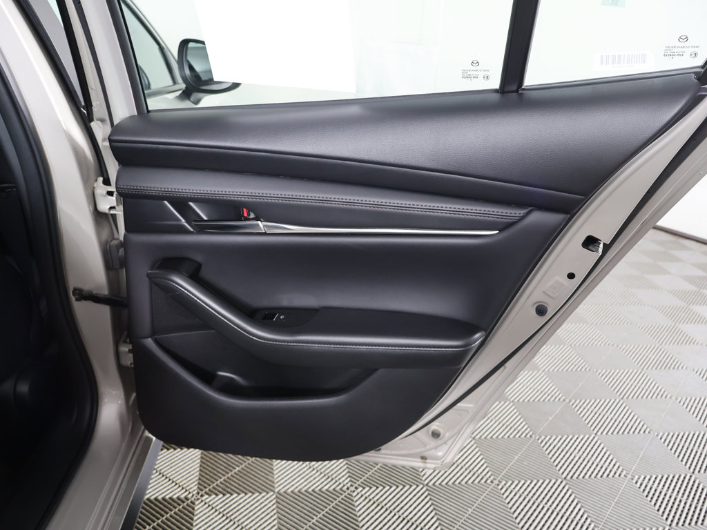 Used 2025 MAZDA MAZDA3 s FWD image 27