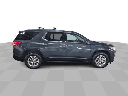 Certified 2021 Chevrolet Traverse LT FWD image 10