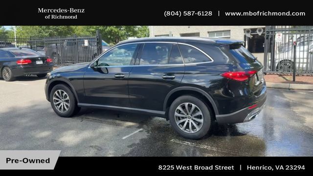 Certified 2026 Mercedes-Benz GLC 300 4MATIC image 8