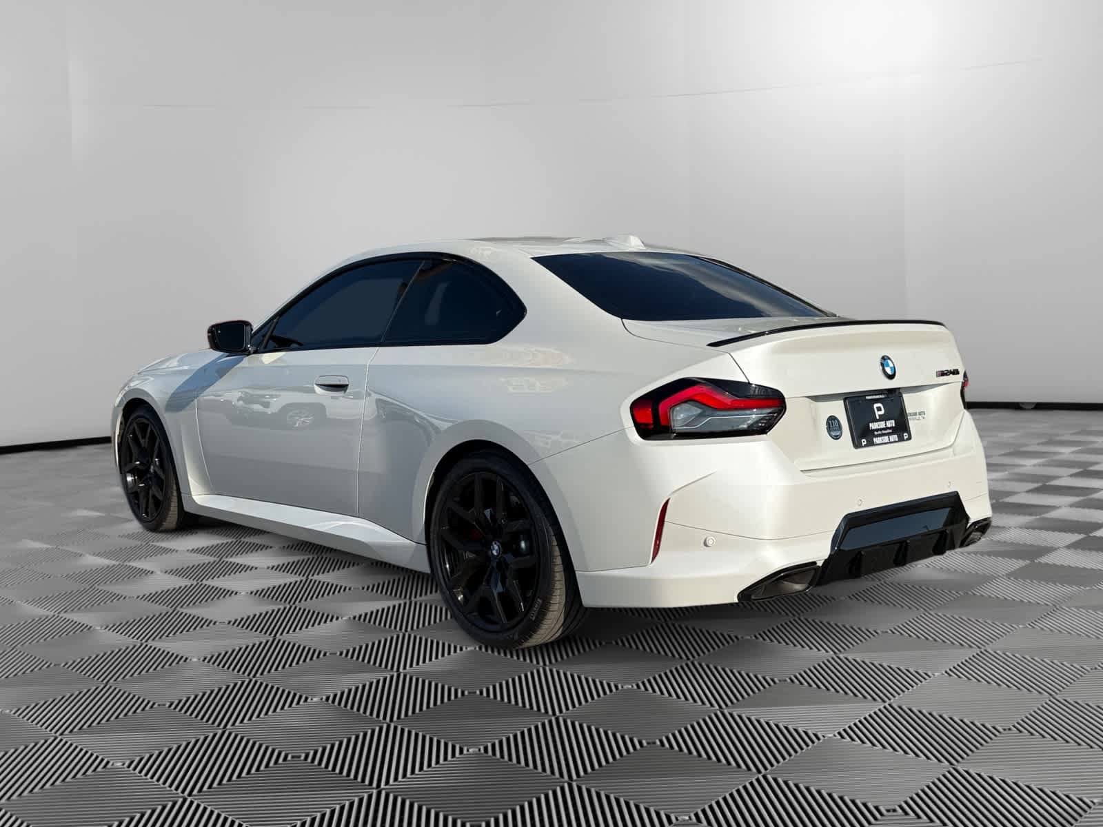 Used 2025 BMW M240i Coupe w/ Premium Package RWD image 3