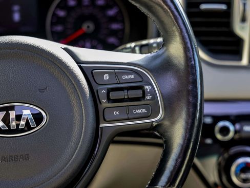 Used 2018 Kia Sportage EX w/ EX Technology Package image 25