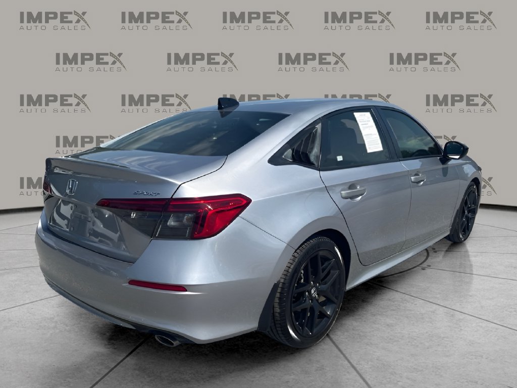 Used 2023 Honda Civic Sport image 3