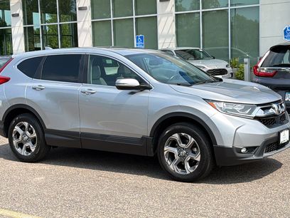 Certified 2018 Honda CR-V EX-L