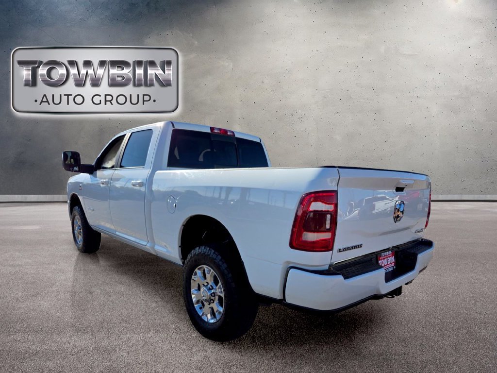 Used 2024 RAM 2500 Laramie w/ Safety Group AWD/4WD image 6