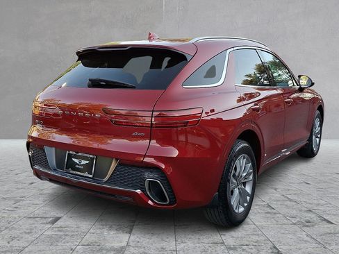 Certified 2023 Genesis GV70 2.5T w/ Cargo Package AWD/4WD image 6