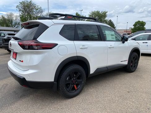 New 2026 Nissan Rogue SV w/ Rock Creek Premium Package AWD/4WD image 5