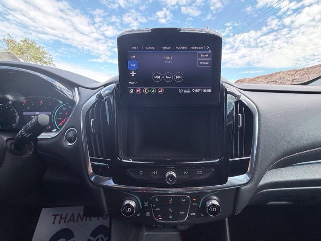 Used 2020 Chevrolet Traverse RS w/ LPO, Cargo Package FWD image 19
