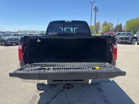 Used 2016 Ford F250 Lariat w/ Lariat Ultimate Package AWD/4WD image 11
