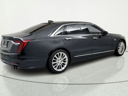 Used 2020 Cadillac CT6 Luxury AWD/4WD image 5