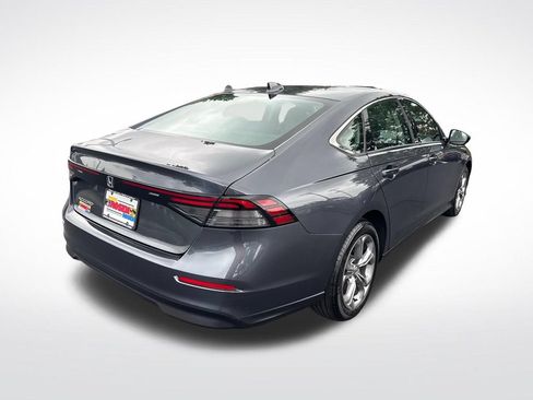 Certified 2024 Honda Accord EX image 5