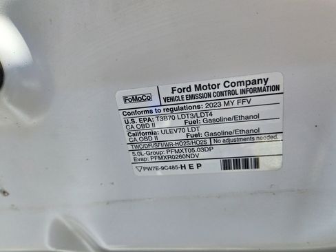 Used 2023 Ford F150 XLT w/ Equipment Group 301A Mid image 58