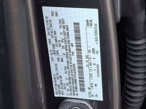 Used 2023 Ford Escape ST-Line w/ Tech Pack #1 image 28