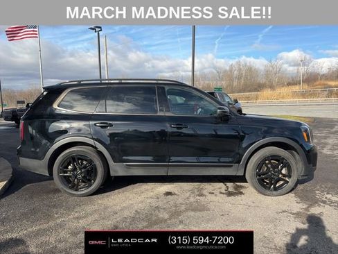 Used 2024 Kia Telluride EX X-Line image 7