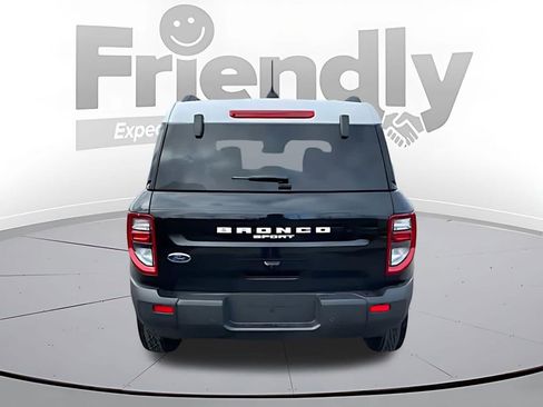 New 2025 Ford Bronco Sport Heritage w/ Convenience Package AWD/4WD image 5