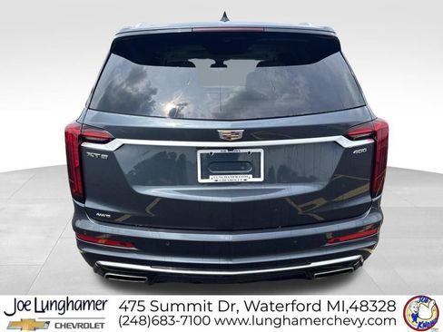 Used 2020 Cadillac XT6 Premium Luxury AWD/4WD image 4