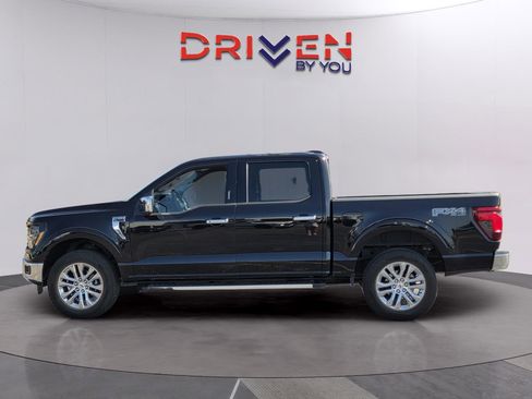 Used 2024 Ford F150 XLT w/ Equipment Group 302A MID AWD/4WD image 2