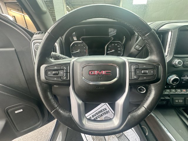 Used 2021 GMC Sierra 1500 SLT AWD/4WD image 17