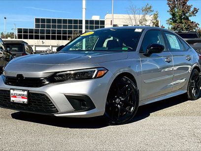 Used 2024 Honda Civic Sport