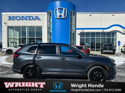 Certified 2023 Honda CR-V Sport
