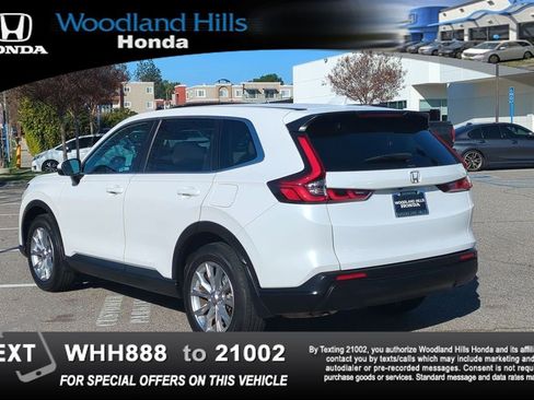 Used 2023 Honda CR-V EX image 7
